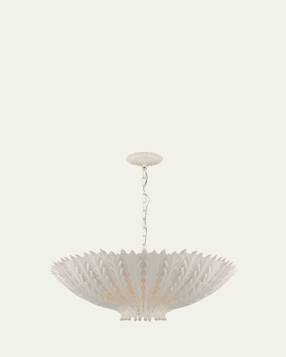 Hampton Medium Chandelier By AERIN
